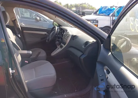 2009 Toyota Matrix из США, поврежденный, VIN 2T1KU40E69C092220